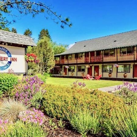 Discovery Inn Friday Harbor Exteriör bild