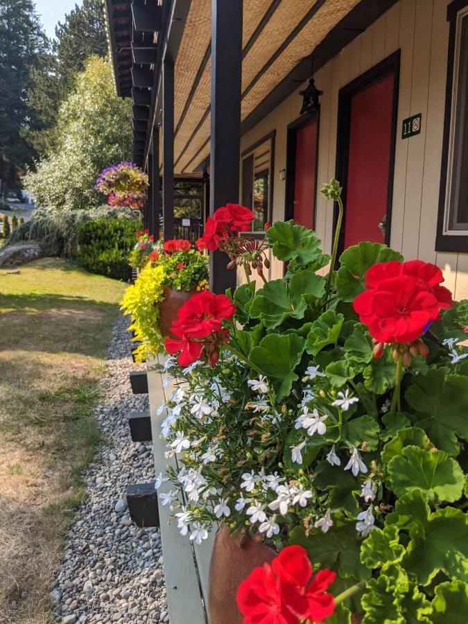 Discovery Inn Friday Harbor Exteriör bild
