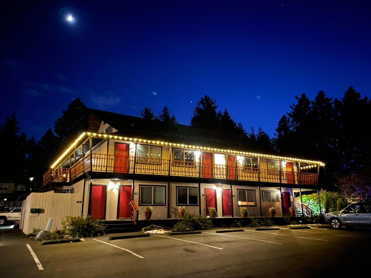 Discovery Inn Friday Harbor Exteriör bild
