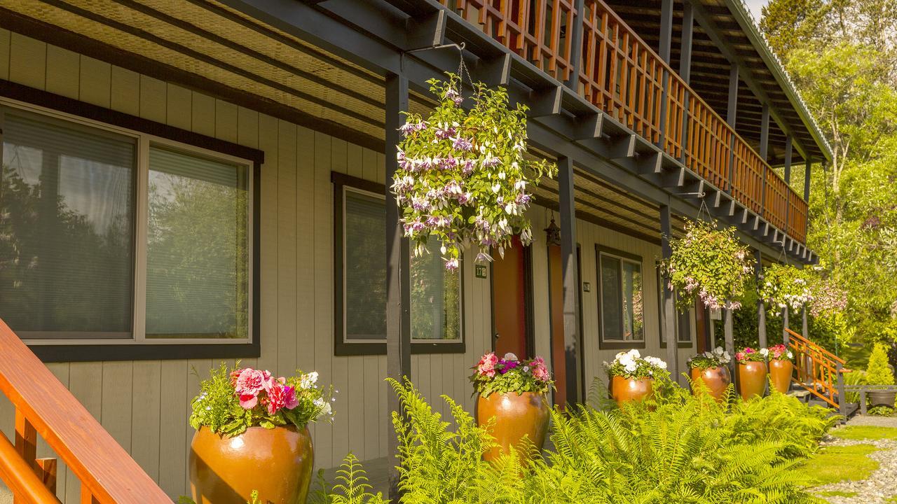 Discovery Inn Friday Harbor Exteriör bild